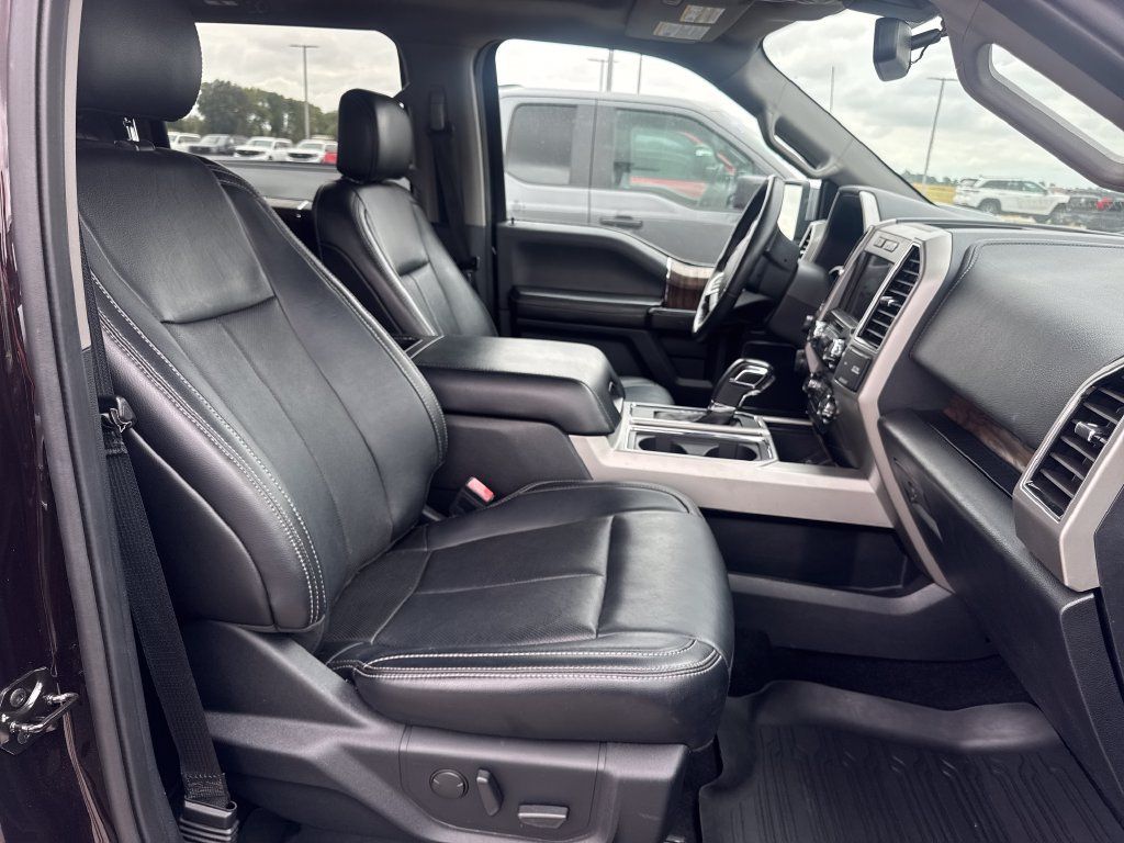 Used 2019 Ford F150 Lariat AWD/4WD image 8