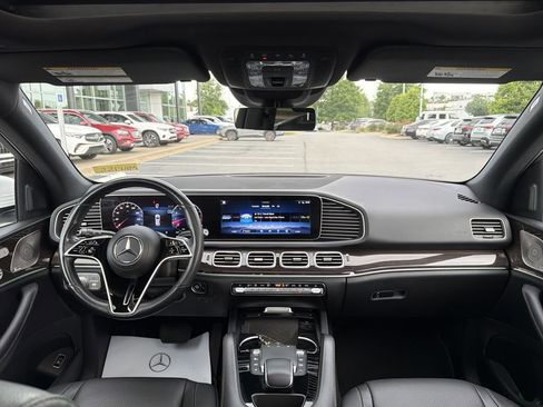 Certified 2024 Mercedes-Benz GLE 350 4MATIC w/ 3rd Row Seat Package image 20