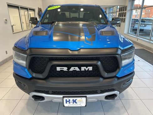 Used 2022 RAM 1500 Rebel w/ Rebel Level 2 Equipment Group image 2