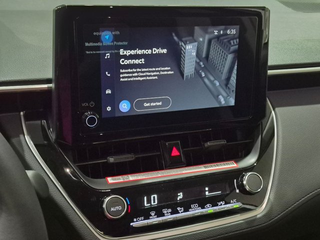 New 2026 Toyota Corolla Cross LE w/ Moonroof Package FWD image 11