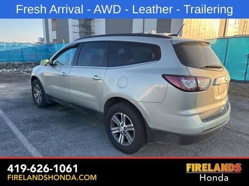 Used 2016 Chevrolet Traverse LT AWD/4WD image 3