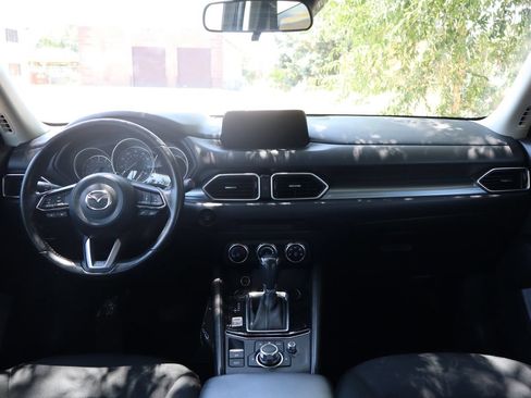 Used 2018 MAZDA CX-5 Sport w/ I-ACTIVSENSE Package FWD image 16