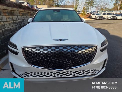 Used 2026 Genesis Electrified GV70 Advanced image 3