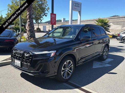 Used 2026 Audi Q7 2.0T Premium w/ Convenience Plus Package AWD/4WD image 1