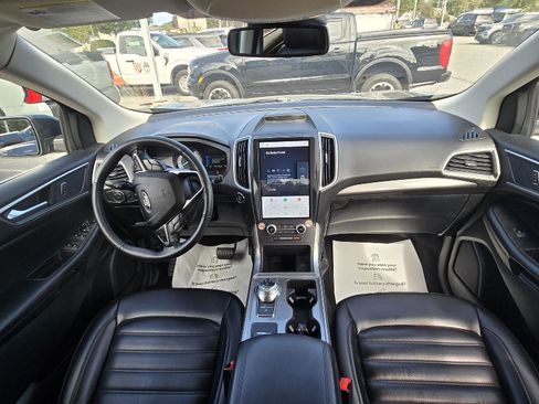 Used 2023 Ford Edge SEL image 20
