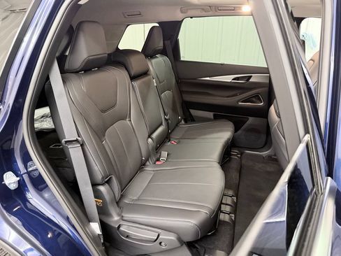 Certified 2026 INFINITI QX60 Luxe w/ Cargo Package FWD image 42