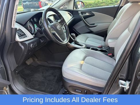 Used 2016 Buick Verano Sport Touring FWD image 14