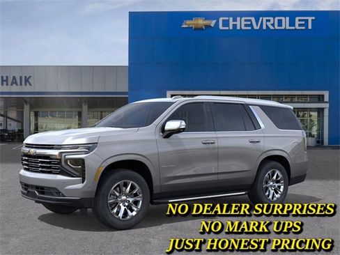 New 2026 Chevrolet Tahoe Premier w/ Sun And Tow Package image 2