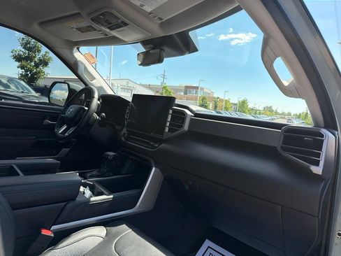 Used 2023 Toyota Tundra Limited w/ TRD Off-Road Package AWD/4WD image 11