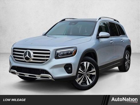 Certified 2026 Mercedes-Benz GLB 250 image 1