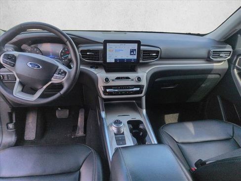 Used 2024 Ford Explorer XLT w/ Equipment Group 202A image 14