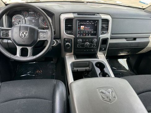 Used 2019 RAM 1500 Warlock w/ Electronics Group RWD image 13
