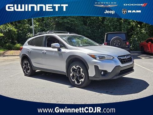 Used 2023 Subaru Crosstrek 2.5i Limited w/ Popular Package #4A AWD/4WD image 1