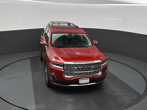 Used 2021 GMC Acadia Denali w/ Denali Technology Package AWD/4WD image 33