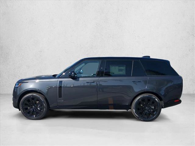 New 2027 Land Rover Range Rover Long Wheelbase SE AWD/4WD image 5