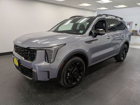 Certified 2024 Kia Sorento SX Prestige image 1