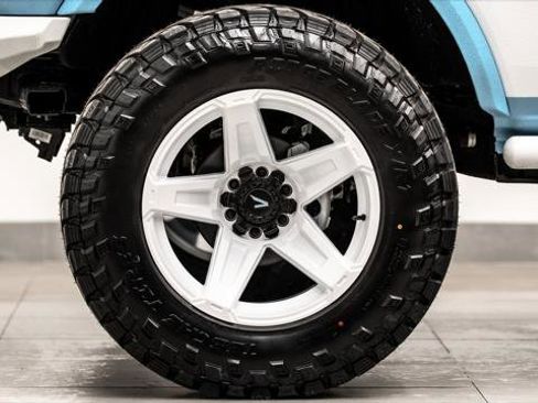 Used 2026 Ford Bronco Big Bend AWD/4WD image 18