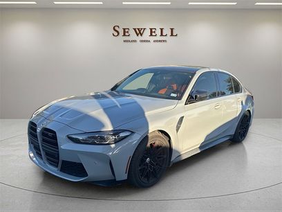 Used 2023 BMW M3 Competition w/ Executive Package