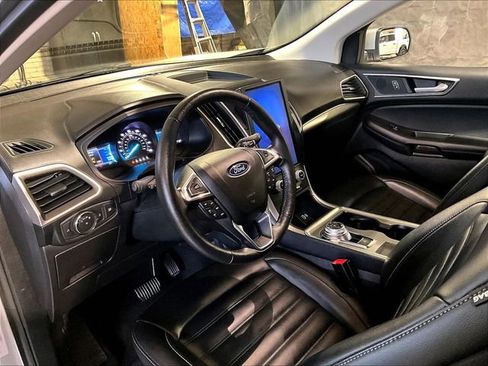 Used 2022 Ford Edge SEL image 14