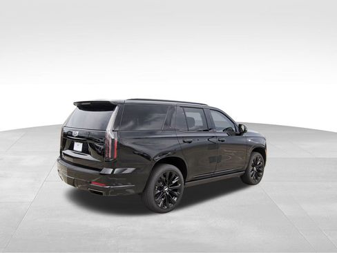New 2026 Cadillac Escalade Platinum Sport AWD/4WD image 4
