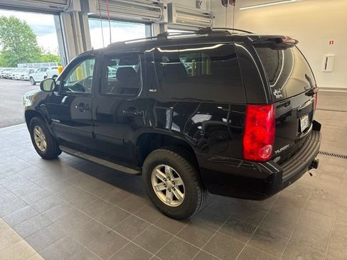Used 2013 GMC Yukon SLT AWD/4WD image 4