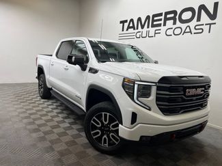 Used 2025 GMC Sierra 1500 AT4 w/ AT4 Premium Package AWD/4WD video 1