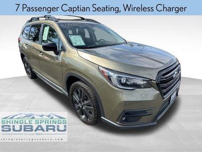 Used 2022 Subaru Ascent Onyx Edition