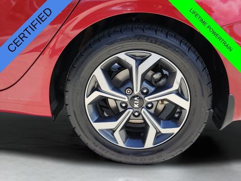 Used 2021 Kia Forte LXS FWD image 35