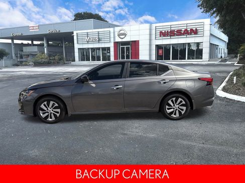 Certified 2025 Nissan Altima 2.5 S image 6