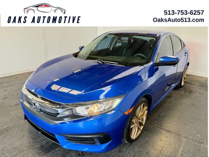 Used 2016 Honda Civic LX