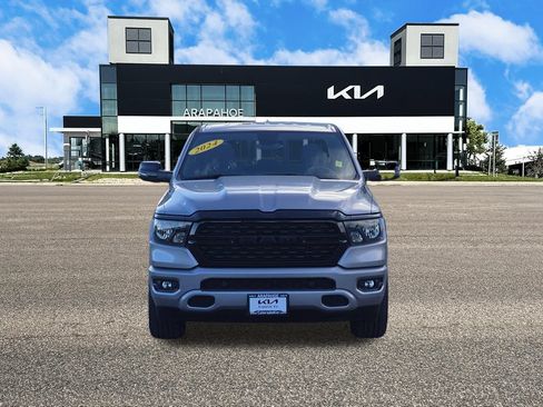 Used 2024 RAM 1500 Big Horn AWD/4WD image 3