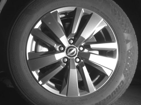 Used 2025 Nissan Pathfinder SV image 12