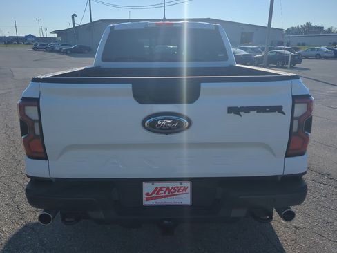New 2025 Ford Ranger Raptor image 6