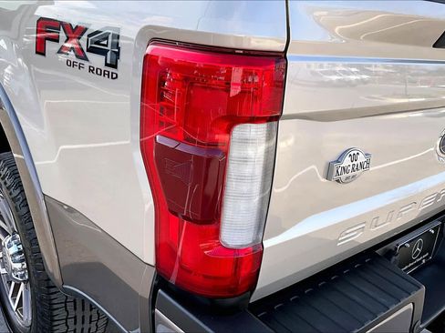 Used 2018 Ford F250 King Ranch w/ King Ranch Ultimate Package image 29