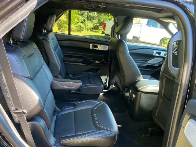 Used 2023 Ford Explorer ST w/ Equipment Group 401A AWD/4WD image 35