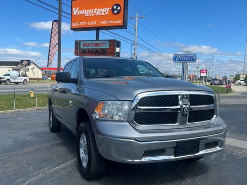 Used 2023 RAM 1500 Tradesman w/ Chrome Plus Package image 2