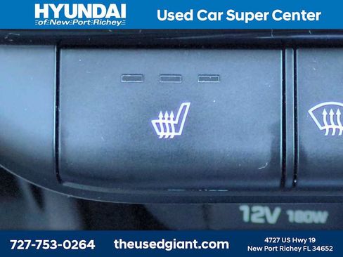 Used 2021 Hyundai Elantra SEL w/ Convenience Package FWD image 21
