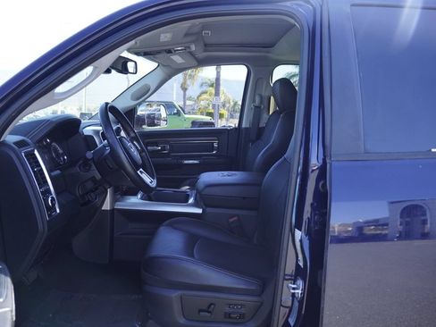 Certified 2017 RAM 3500 Laramie w/ Convenience Group RWD image 23