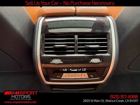 Used 2022 BMW X5 sDrive40i w/ M Sport Package RWD image 27