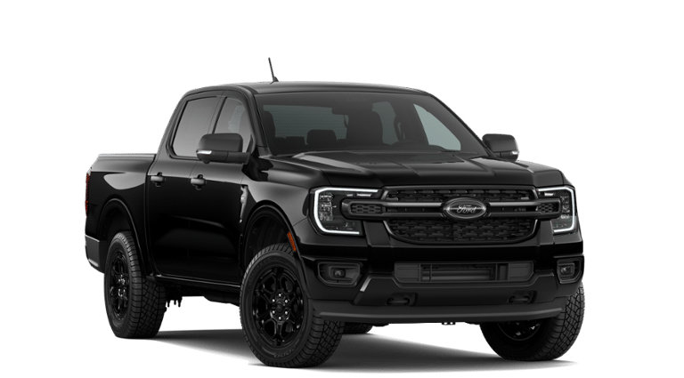 New 2026 Ford Ranger XLT w/ Equipment Group 301A High AWD/4WD image 26