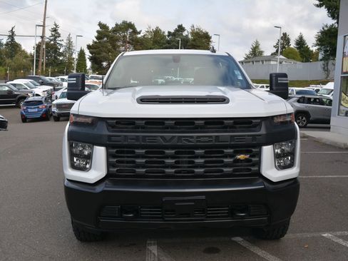 Used 2021 Chevrolet Silverado 2500 W/T w/ WT Fleet Convenience Package image 2