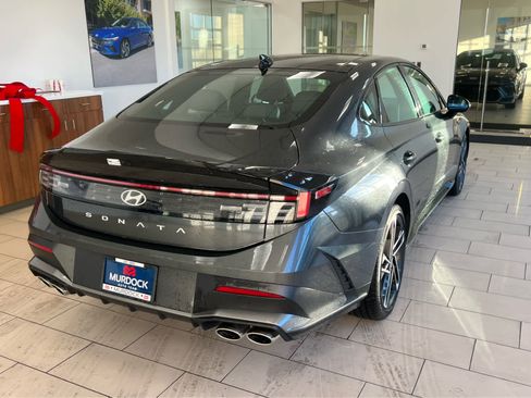 New 2026 Hyundai Sonata N Line image 8