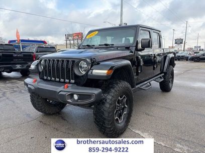 Used 2022 Jeep Gladiator Rubicon w/ LED Lighting Group
