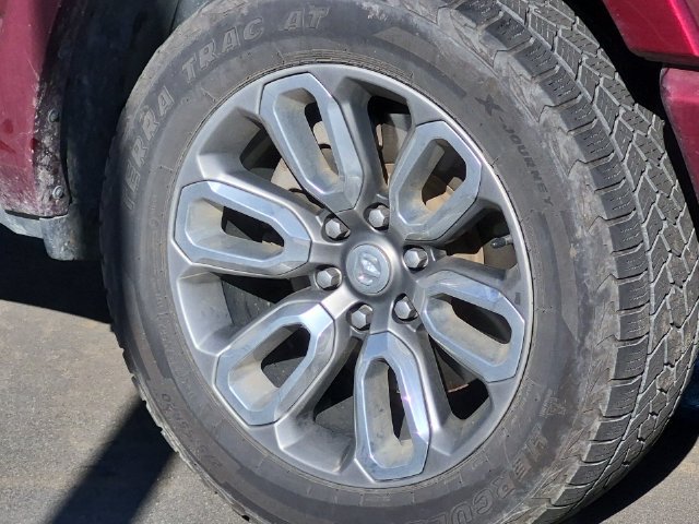 Used 2020 RAM 1500 Laramie w/ Sport Appearance Package AWD/4WD image 6