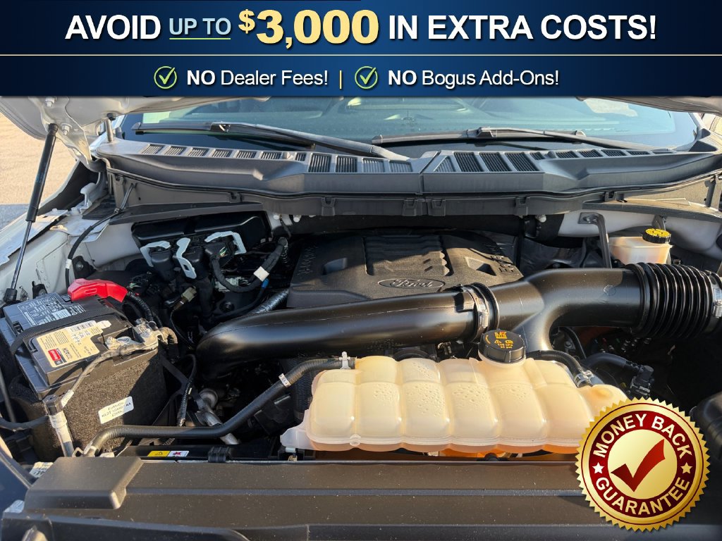 Used 2023 Ford F150 Lariat w/ Equipment Group 502A High AWD/4WD image 24