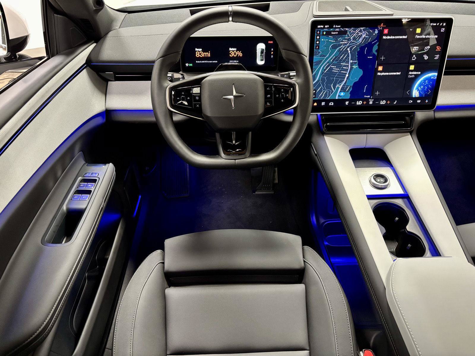 Used 2026 Polestar Polestar 4 RWD image 2