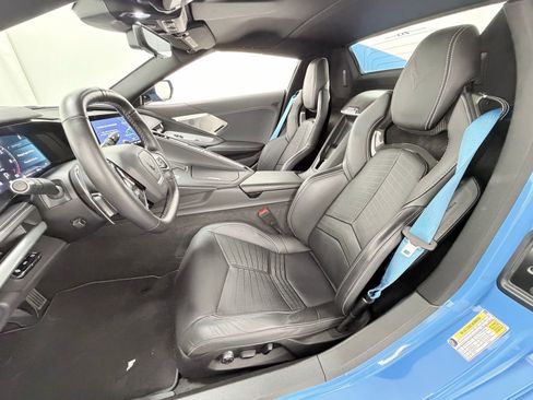 Used 2023 Chevrolet Corvette Stingray Preferred Conv w/ Z51 Performance Package RWD image 29