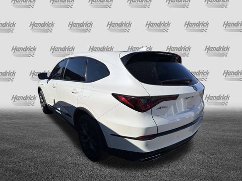 Used 2023 Acura MDX A-Spec image 8