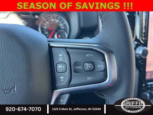 New 2026 RAM 1500 Big Horn image 21