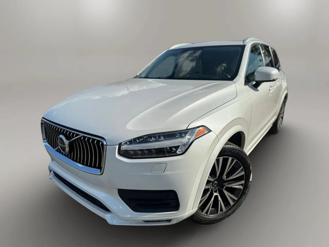 Used 2021 Volvo XC90 T6 Momentum w/ Protection Package Premier AWD/4WD image 1